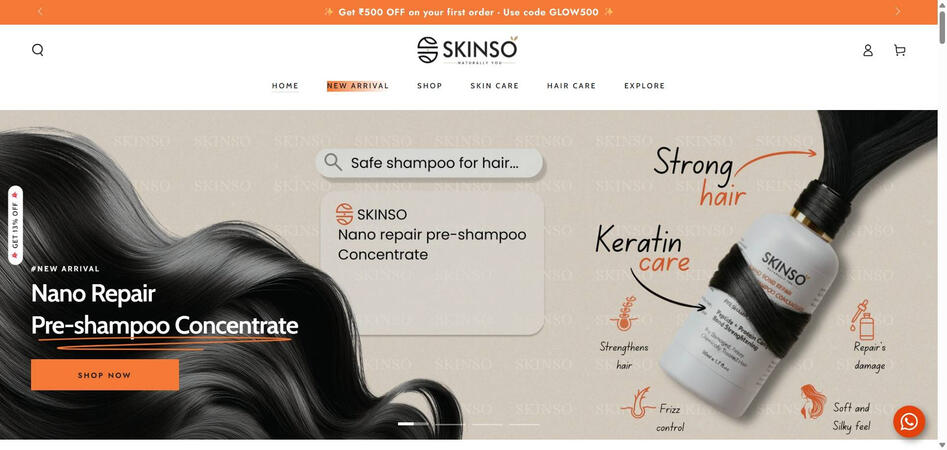 Skinso