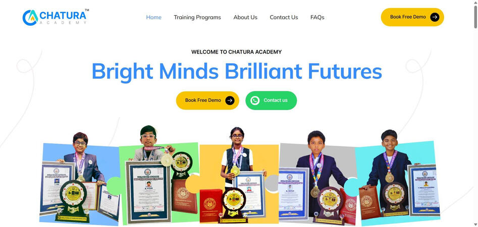 Chatura Academy